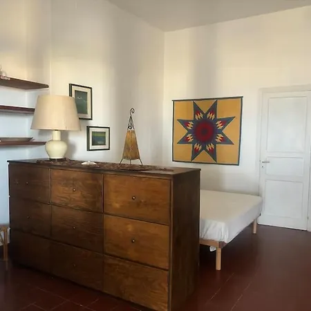 Vacanze Salina Monolocale Vista Mare Дом отдыха