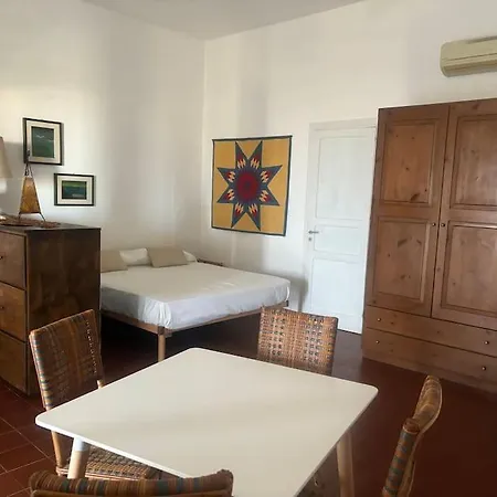 Vacanze Salina Monolocale Vista Mare * Лингуа
