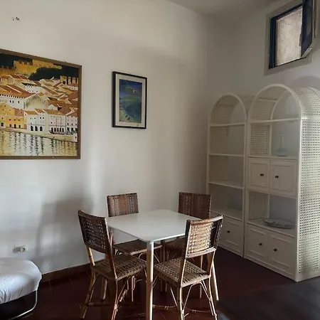 Дом отдыха Vacanze Salina Monolocale Vista Mare *