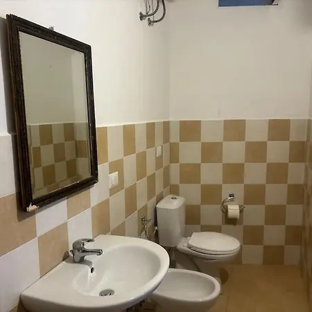 Vacanze Salina Monolocale Vista Mare 度假居 Lingua