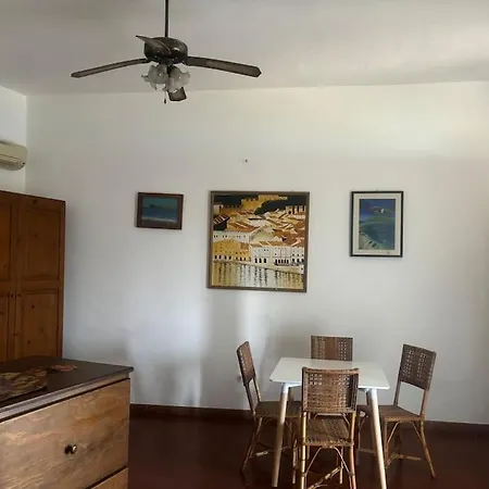 Vacanze Salina Monolocale Vista Mare 펜션 *
